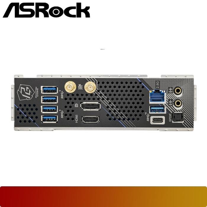 ASROCK B760I Lightning WiFi - 6 - Nano Komputer