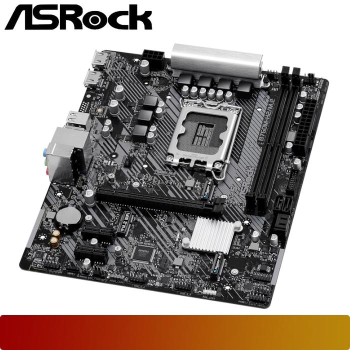 ASROCK B760M - H2/M.2 - 3 - Nano Komputer