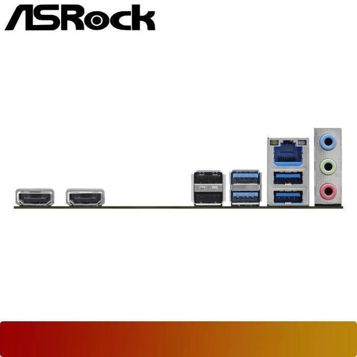 ASROCK B760M - H2/M.2 - 5 - Nano Komputer