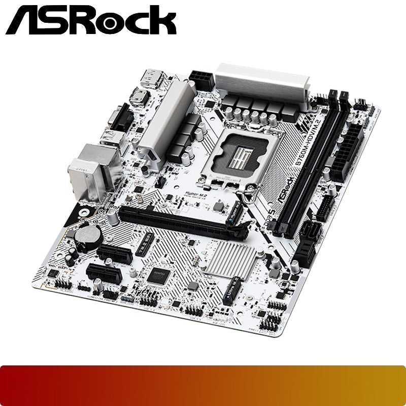 ASROCK B760M - HDV/M.2 - 3 - Nano Komputer