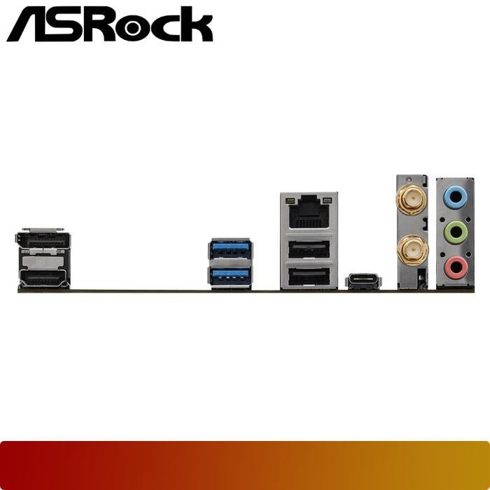 ASROCK B760M - ITX/D4 WiFi - 5 - Nano Komputer