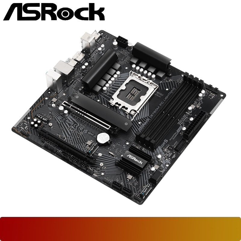 ASROCK B760M PG Lightning - 3 - Nano Komputer