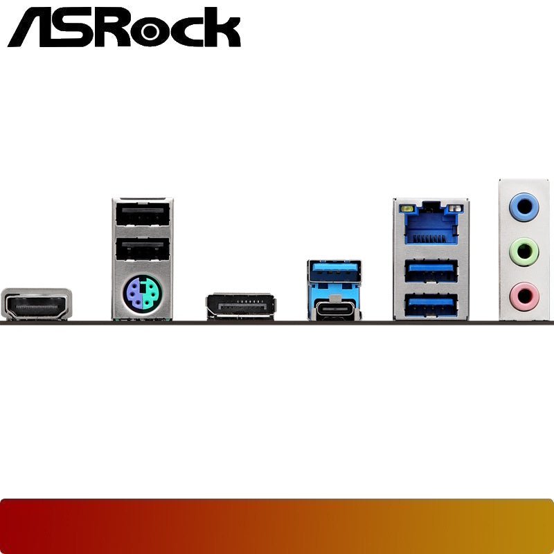 ASROCK B760M PG Lightning - 4 - Nano Komputer