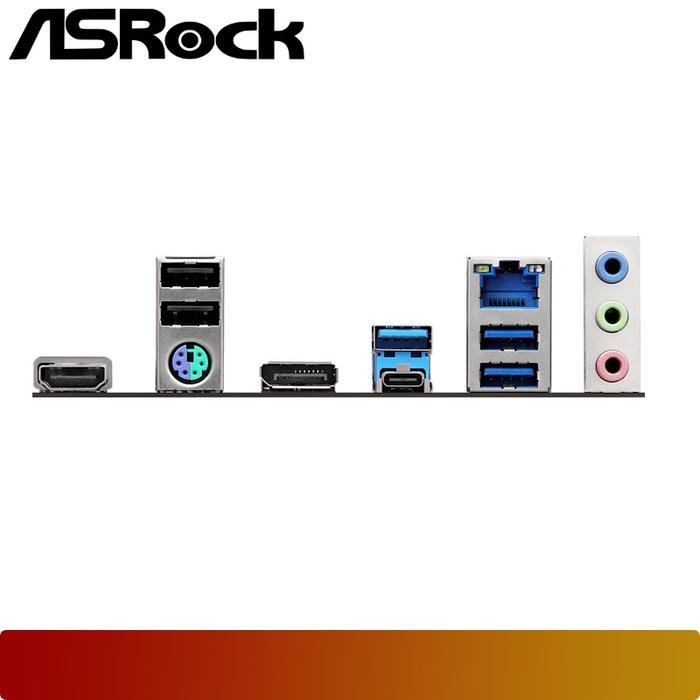 ASROCK B760M PG Lightning WiFi - 6 - Nano Komputer