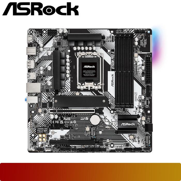 ASROCK B760M Pro - A - 5 - Nano Komputer