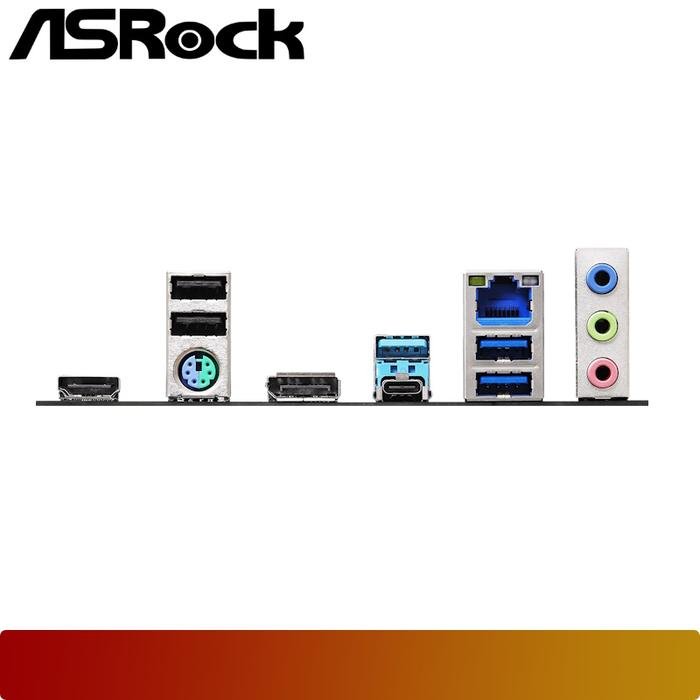ASROCK B760M Pro - A - 6 - Nano Komputer