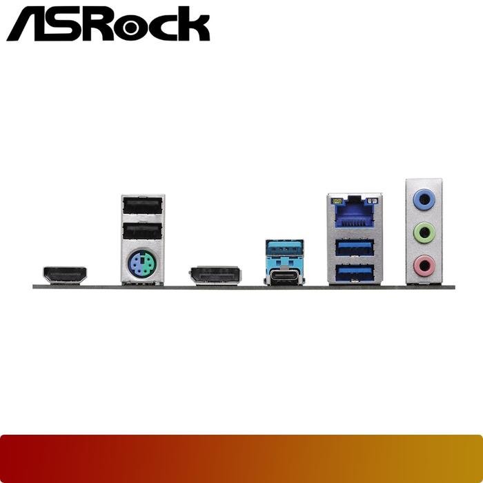 ASROCK B760M Pro - A/D4 WiFi - 6 - Nano Komputer