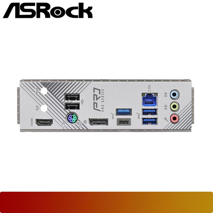 ASROCK B760M Pro RS - 6 - Nano Komputer