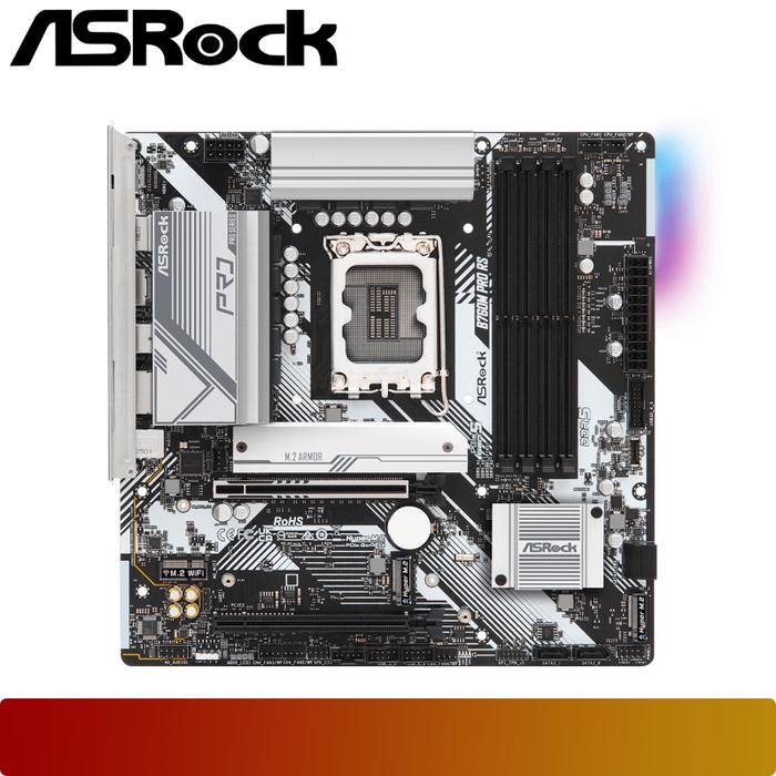 ASROCK B760M Pro RS - 2 - Nano Komputer