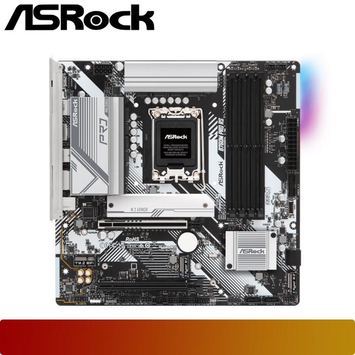 ASROCK B760M Pro RS - 3 - Nano Komputer