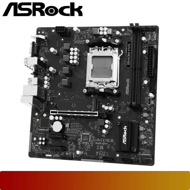 ASROCK B840M - HVS - 4 - Nano Komputer