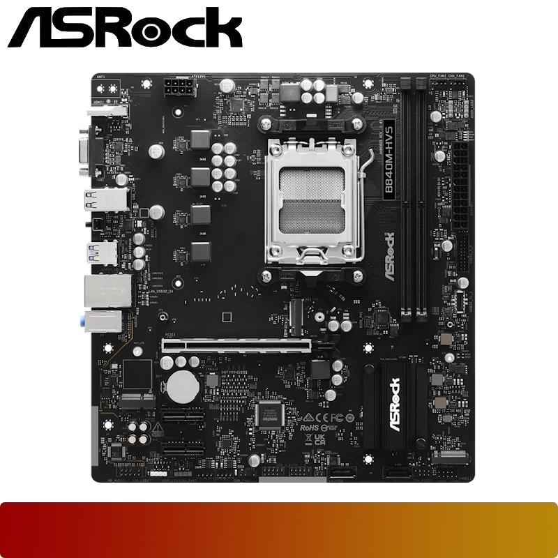 ASROCK B840M - HVS - 2 - Nano Komputer