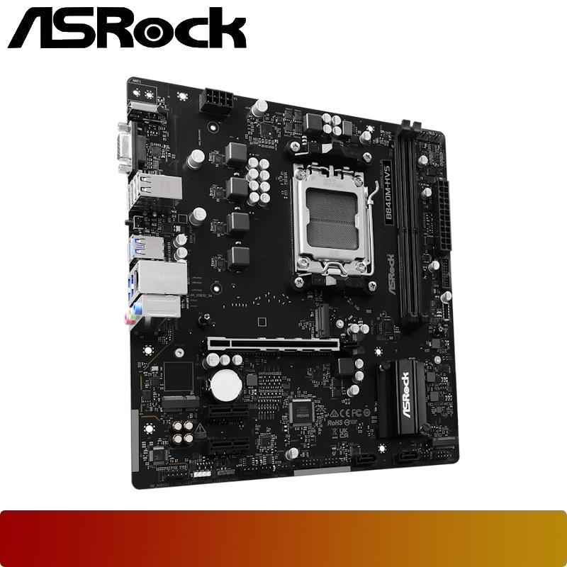 ASROCK B840M - HVS - 3 - Nano Komputer