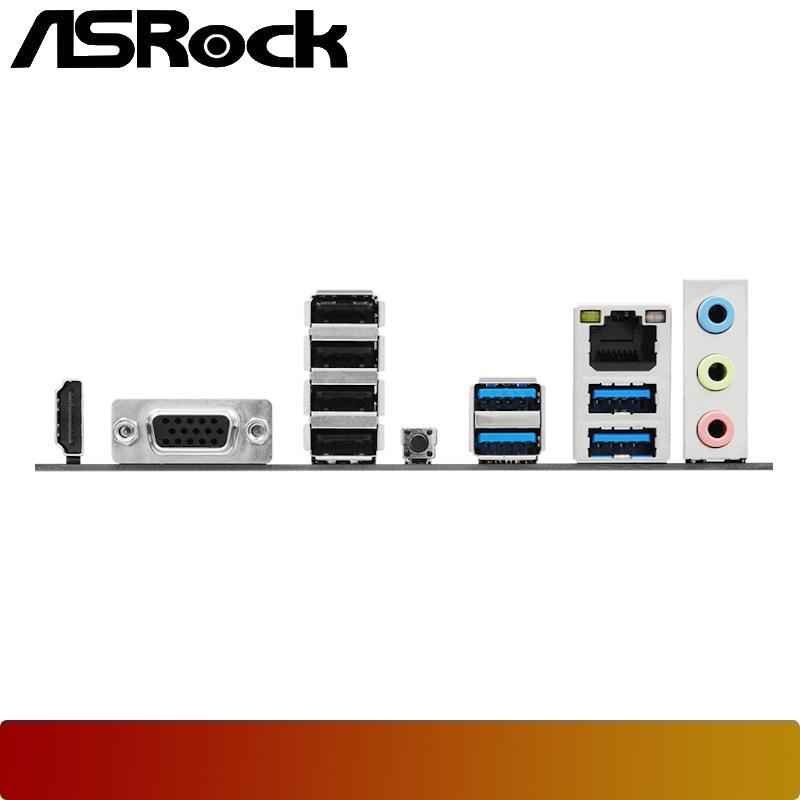 ASROCK B840M - HVS - 5 - Nano Komputer