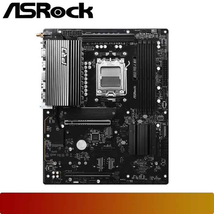 ASROCK B850 Pro-A WiFi