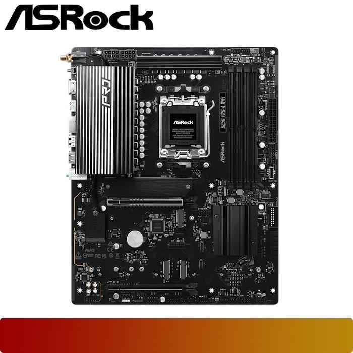 ASROCK B850 Pro-A WiFi