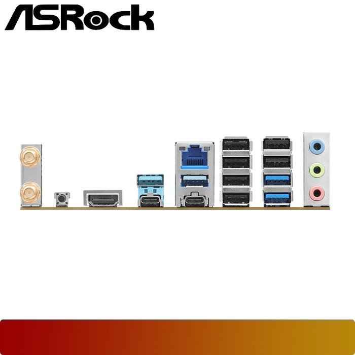 ASROCK B850 Pro-A WiFi