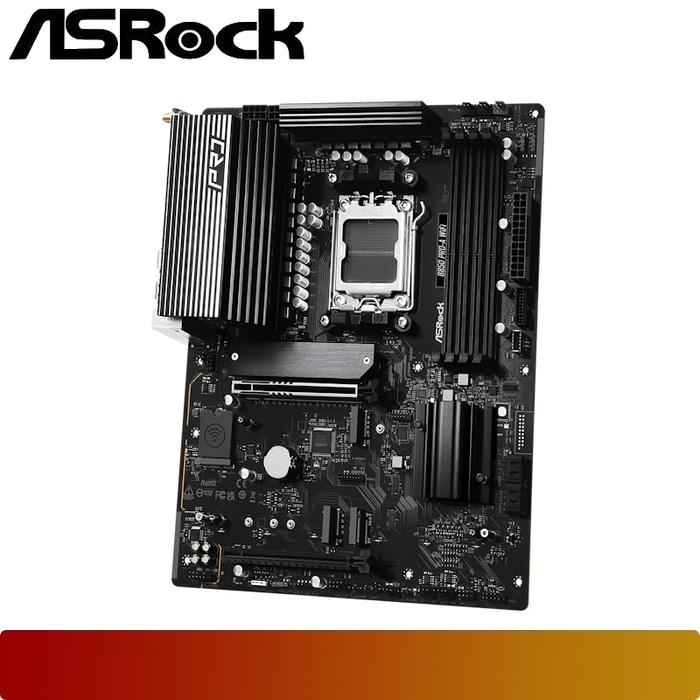ASROCK B850 Pro-A WiFi