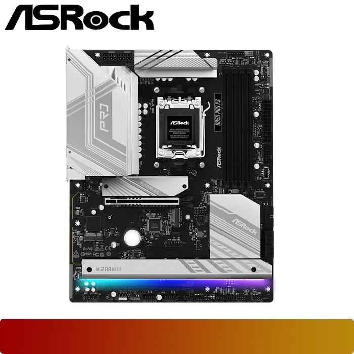 ASROCK B850 Pro RS
