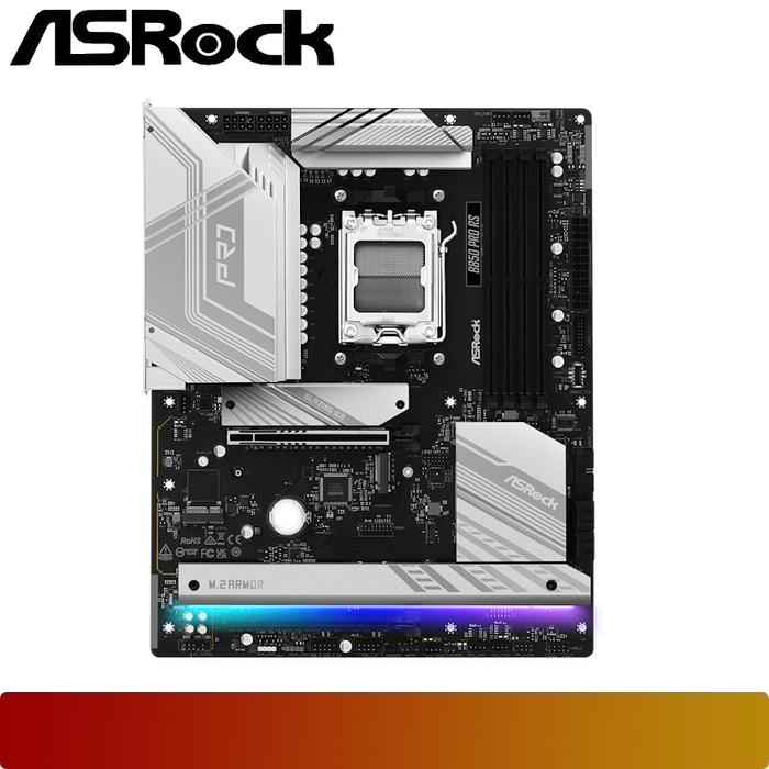 ASROCK B850 Pro RS