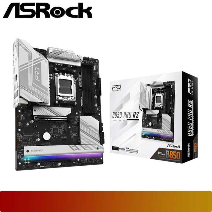 ASROCK B850 Pro RS