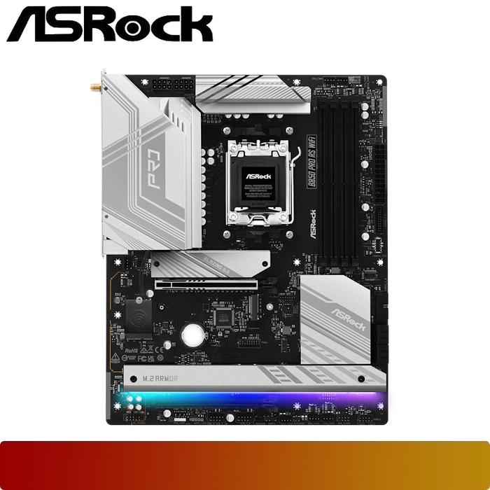 ASROCK B850 Pro RS WiFi