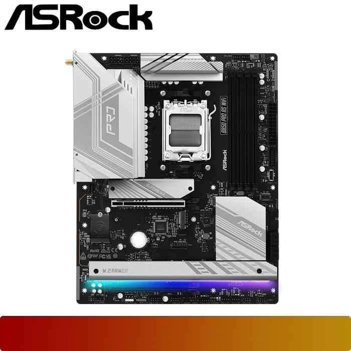ASROCK B850 Pro RS WiFi
