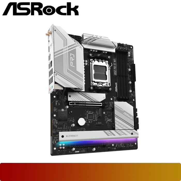 ASROCK B850 Pro RS WiFi