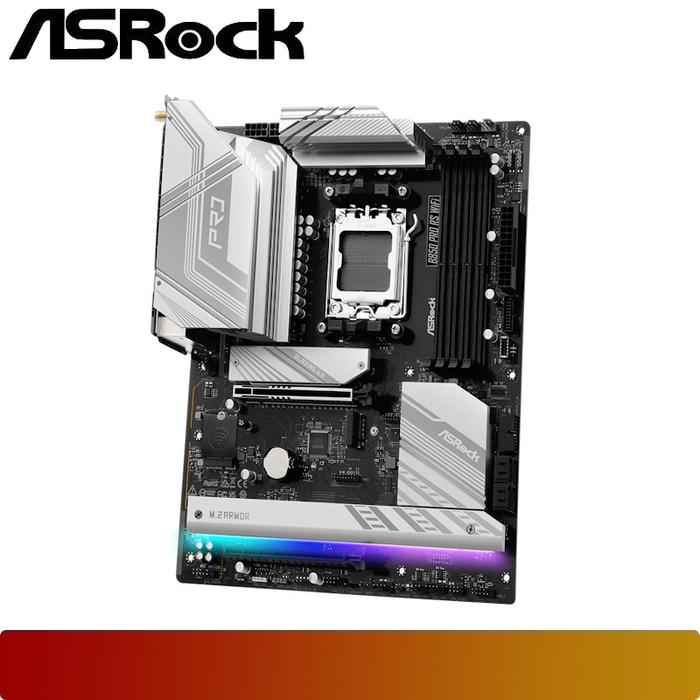 ASROCK B850 Pro RS WiFi