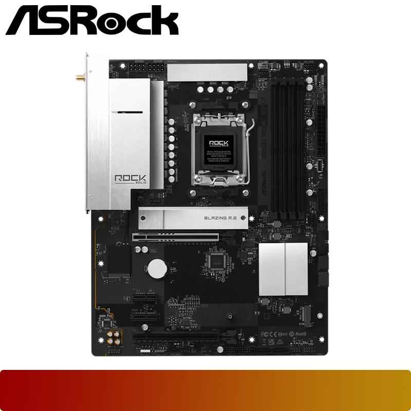 ASROCK B850 ROCK WIFI - 2 - Nano Komputer