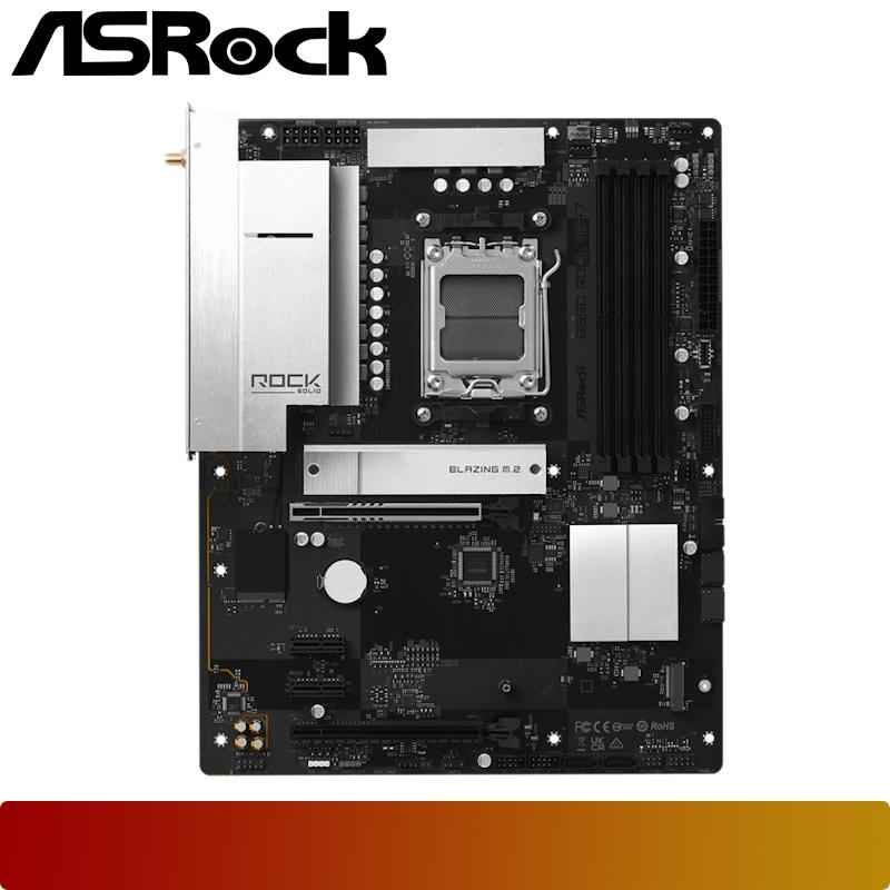 ASROCK B850 ROCK WIFI - 3 - Nano Komputer