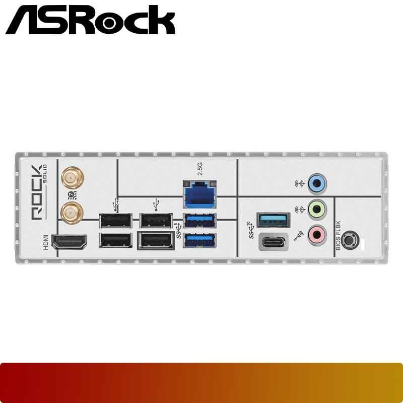 ASROCK B850 ROCK WIFI - 6 - Nano Komputer