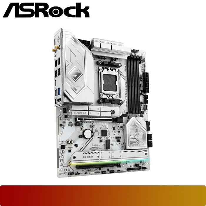 ASROCK B850 Steel Legend WiFi