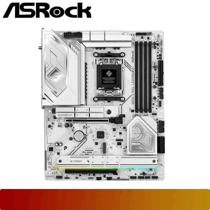ASROCK B850 Steel Legend WiFi
