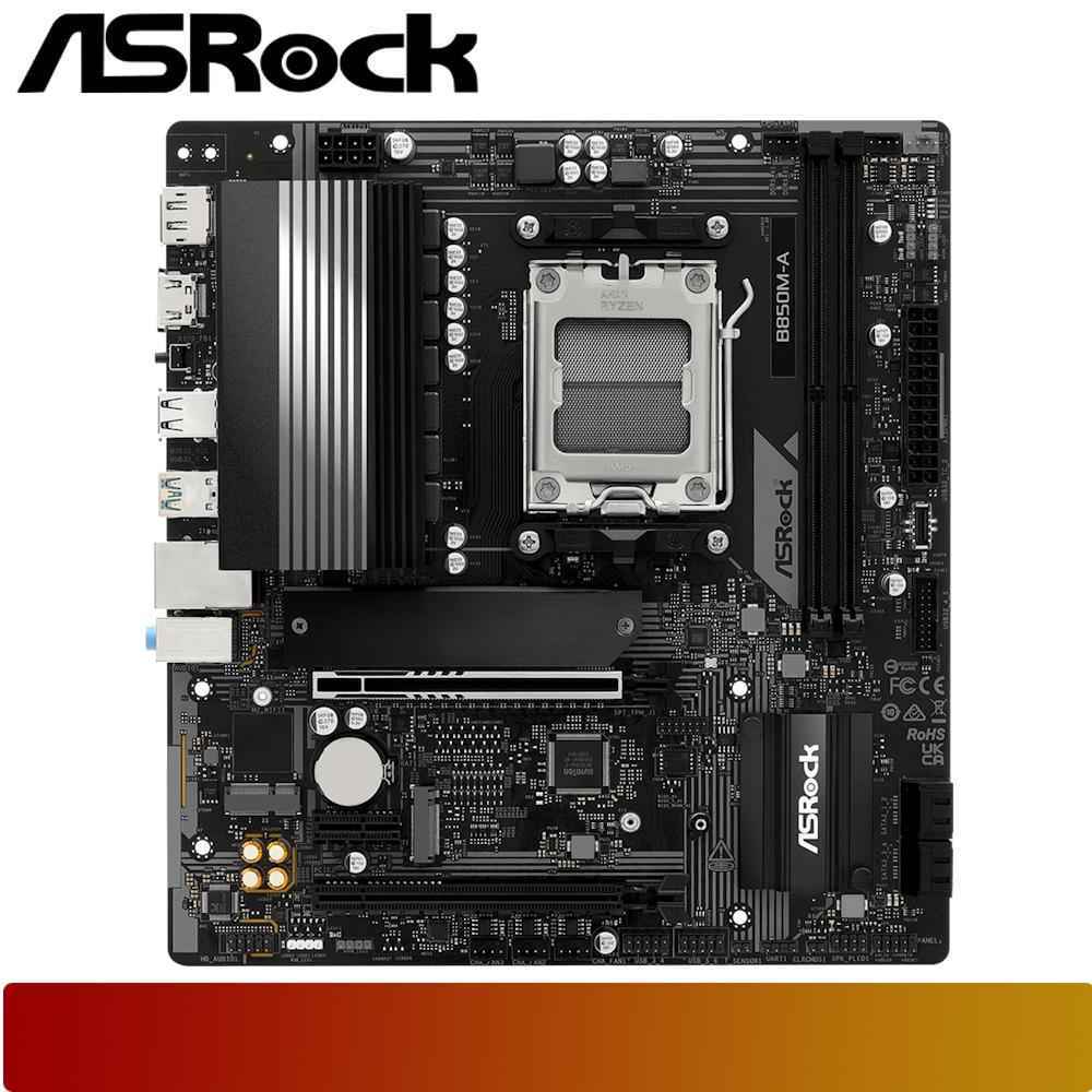 ASROCK B850M - A - 3 - Nano Komputer