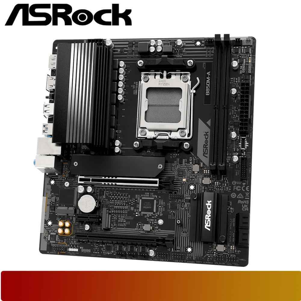 ASROCK B850M - A - 5 - Nano Komputer