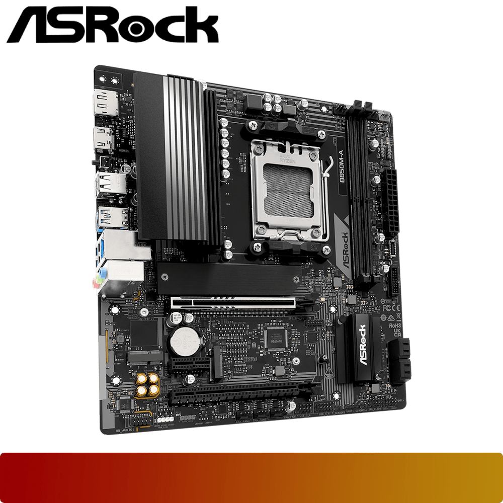 ASROCK B850M-A-4-Nano Komputer