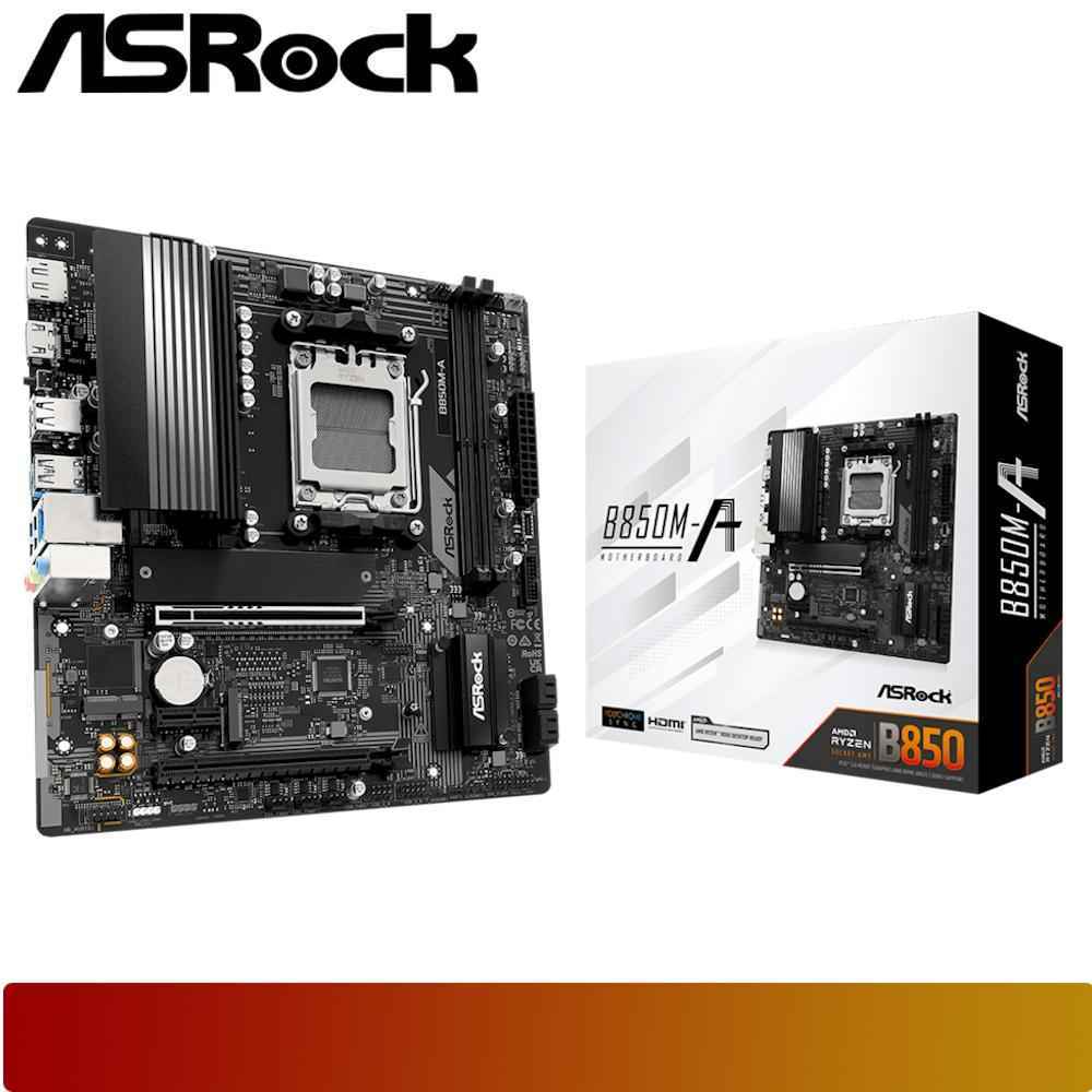 ASROCK B850M - A - 1 - Nano Komputer
