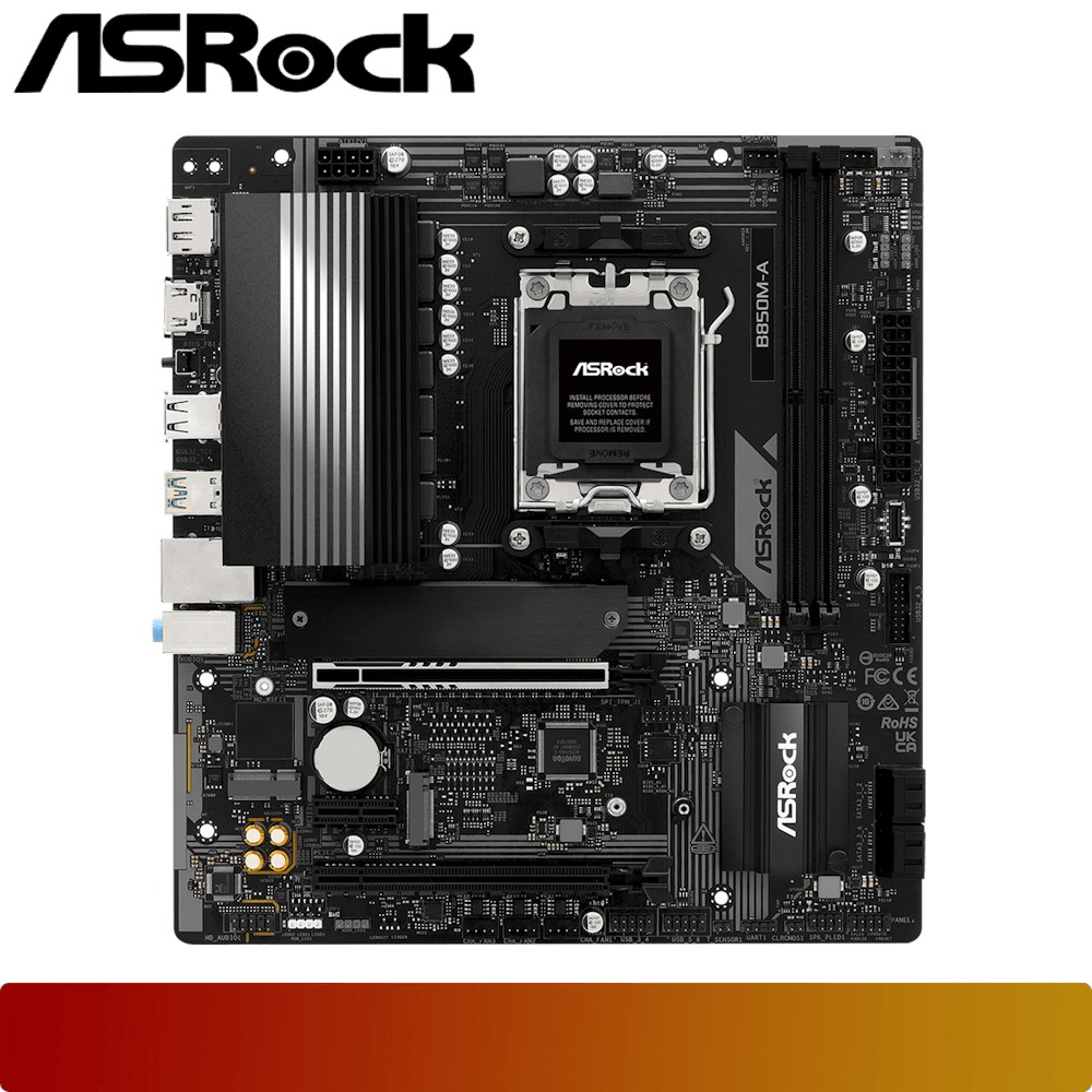 ASROCK B850M-A-2-Nano Komputer