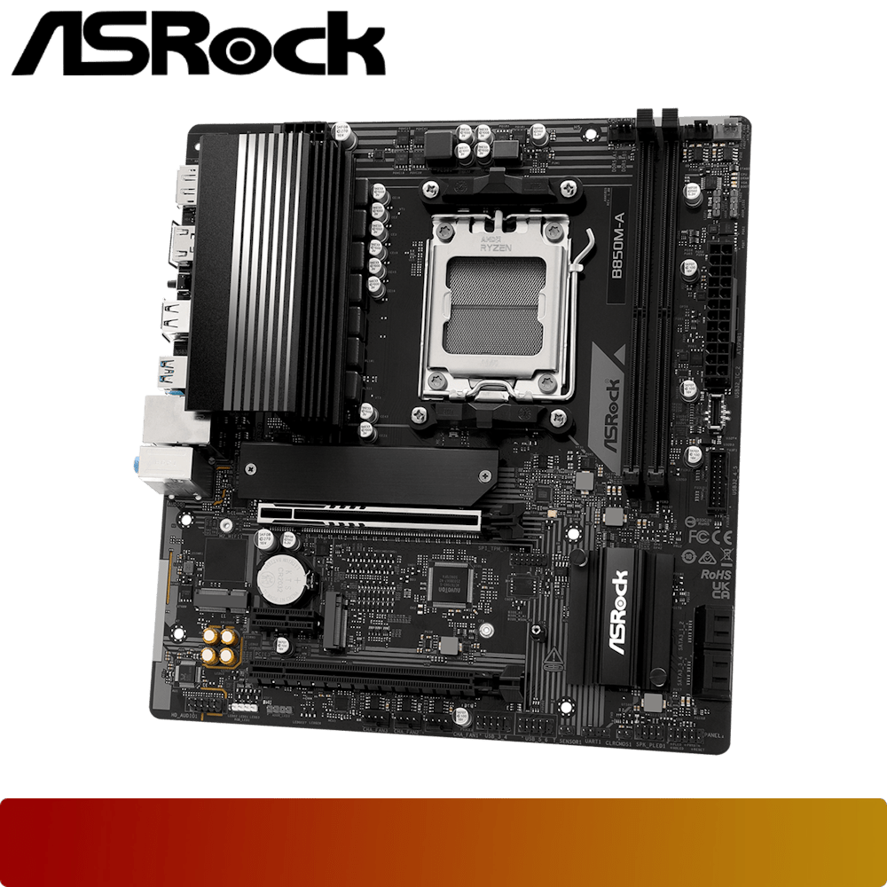 ASROCK B850M-A-5-Nano Komputer