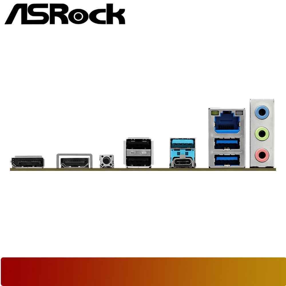 ASROCK B850M - A - 6 - Nano Komputer