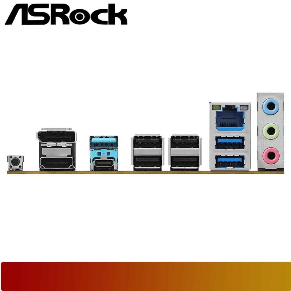 ASROCK B850M Pro - A - 6 - Nano Komputer