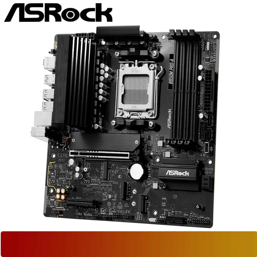ASROCK B850M Pro - A - 5 - Nano Komputer