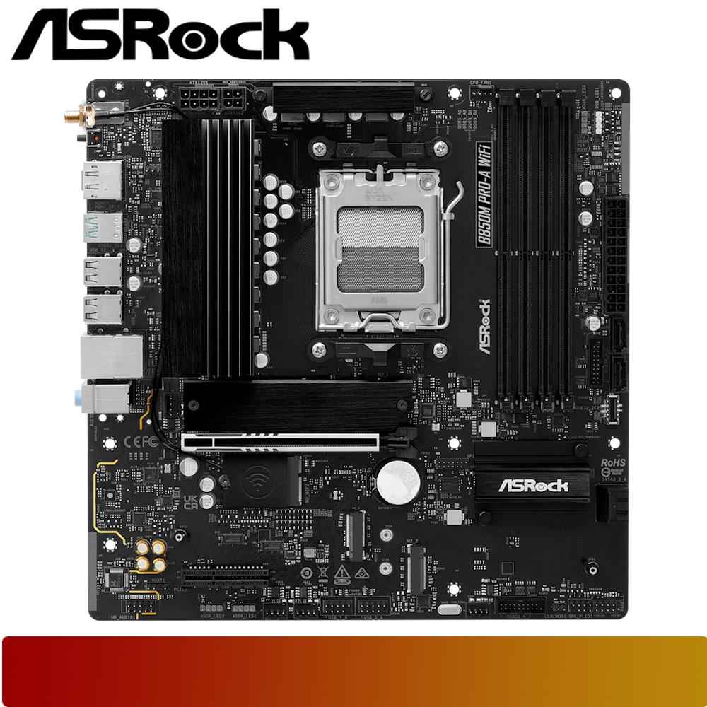 ASROCK B850M Pro - A WiFi - 3 - Nano Komputer