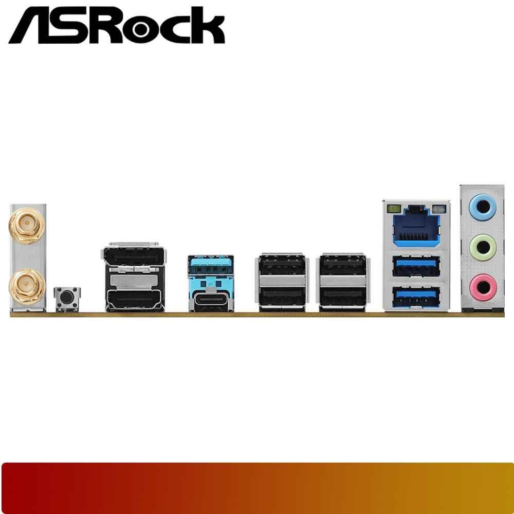 ASROCK B850M Pro - A WiFi - 6 - Nano Komputer