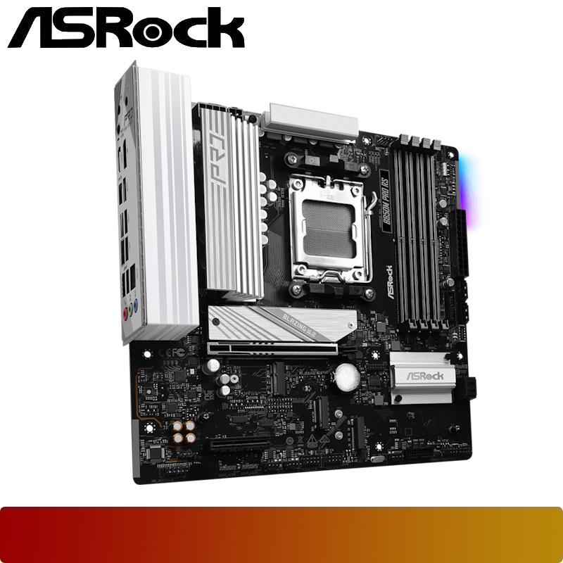 ASROCK B850M Pro RS