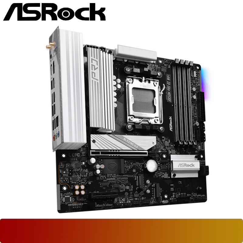 ASROCK B850M Pro RS WiFi