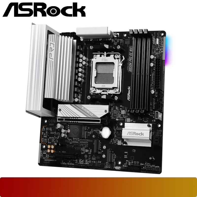ASROCK B850M Pro RS WiFi