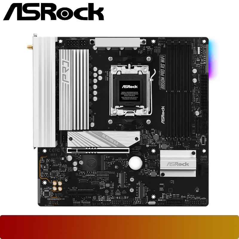 ASROCK B850M Pro RS WiFi