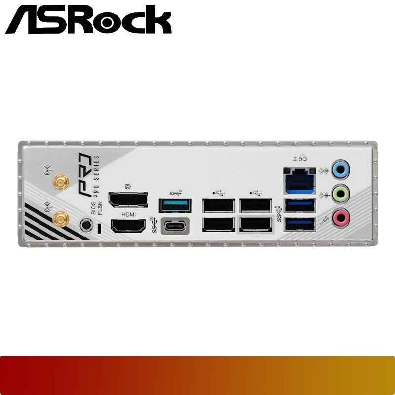 ASROCK B850M Pro RS WiFi